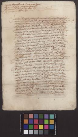 Escritura de compra e venda das pesqueiras de Remoães que fez Leonor de Castro a Diogo de Sousa de Castro