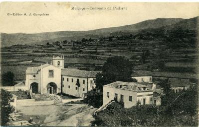 Melgaço - Convento de Paderne