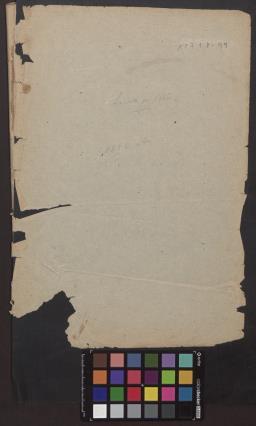 Apontamentos extraídos dos Livros de Notas entre 1812 e 1871
