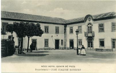 Melgaço - Novo Hotel Quinta do Peso, proprietário José Joaquim Esteves