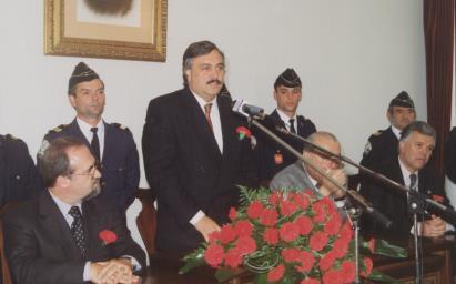 Festa do Alvarinho e do Fumeiro 1997