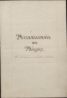 Contas do ano de 1880-1881 aprovado pelo Governador Civil do Distrito de Viana do Castelo