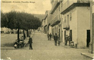 Melgaço - Avenida Teófilo Braga