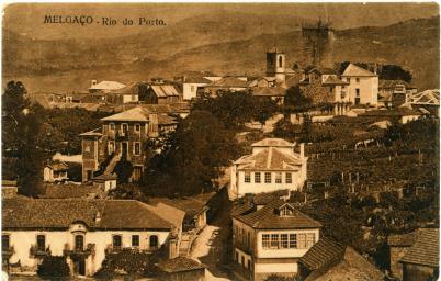 Melgaço - Rio do Porto